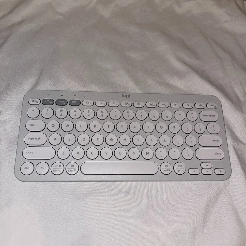 Logitech Keyboard